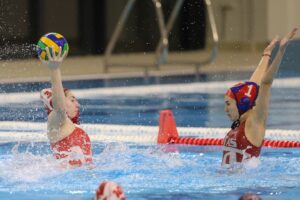 Tijana Lukic Vojvodina Zvezda