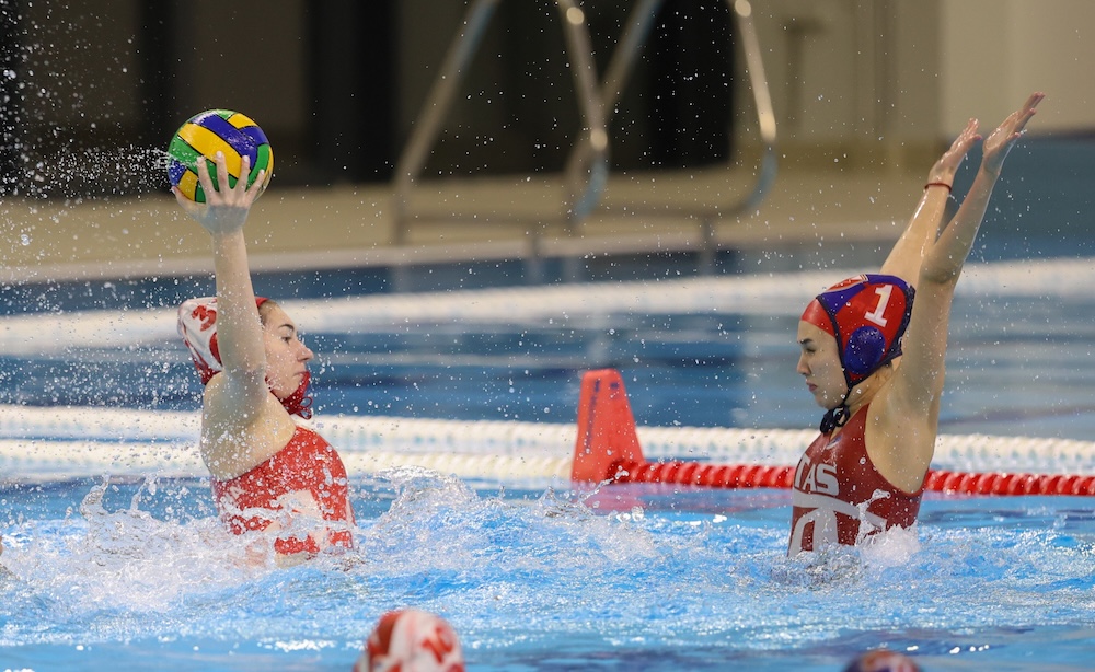 Tijana Lukic Vojvodina Zvezda