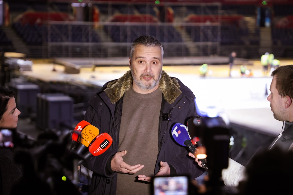 Nemanja Marijan Arena 25