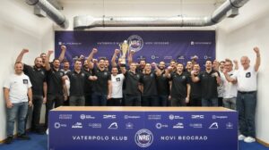 Novi Beograd kzs Kup Srbije 2025