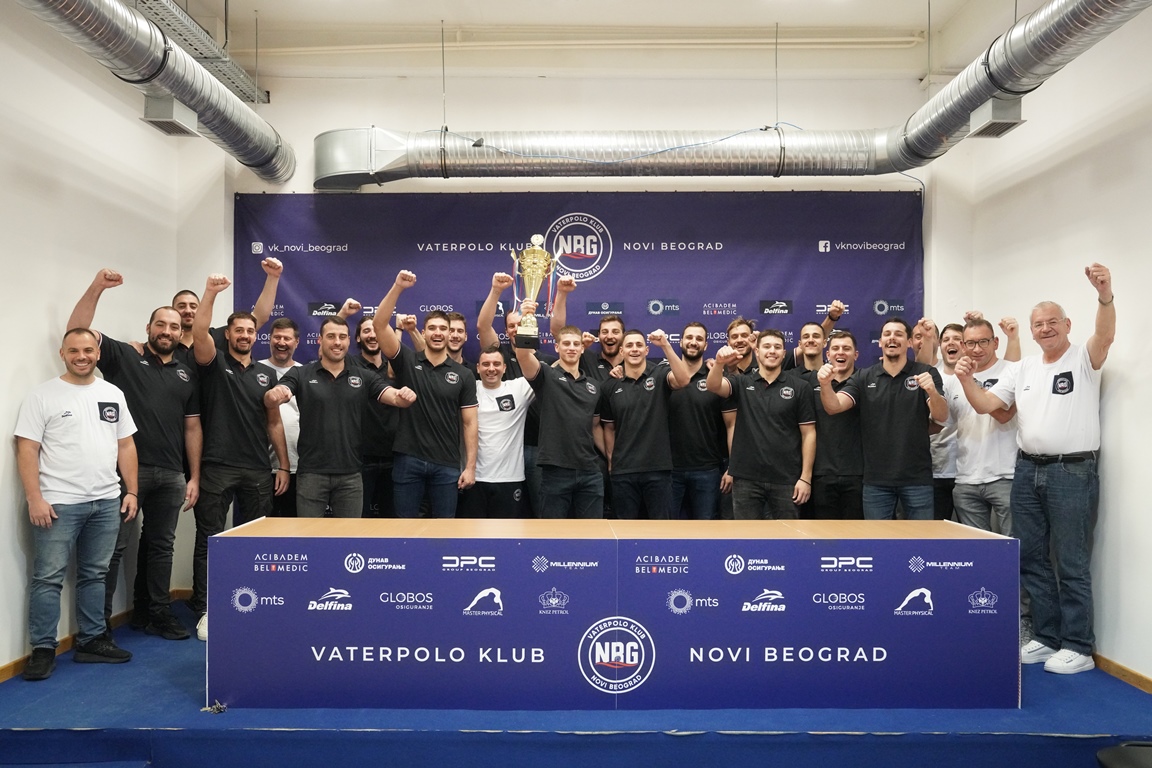 Novi Beograd kzs Kup Srbije 2025