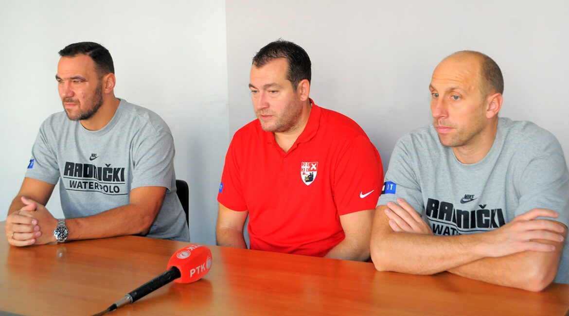 Pijetlovic Prlainovic konferencija Radnicki