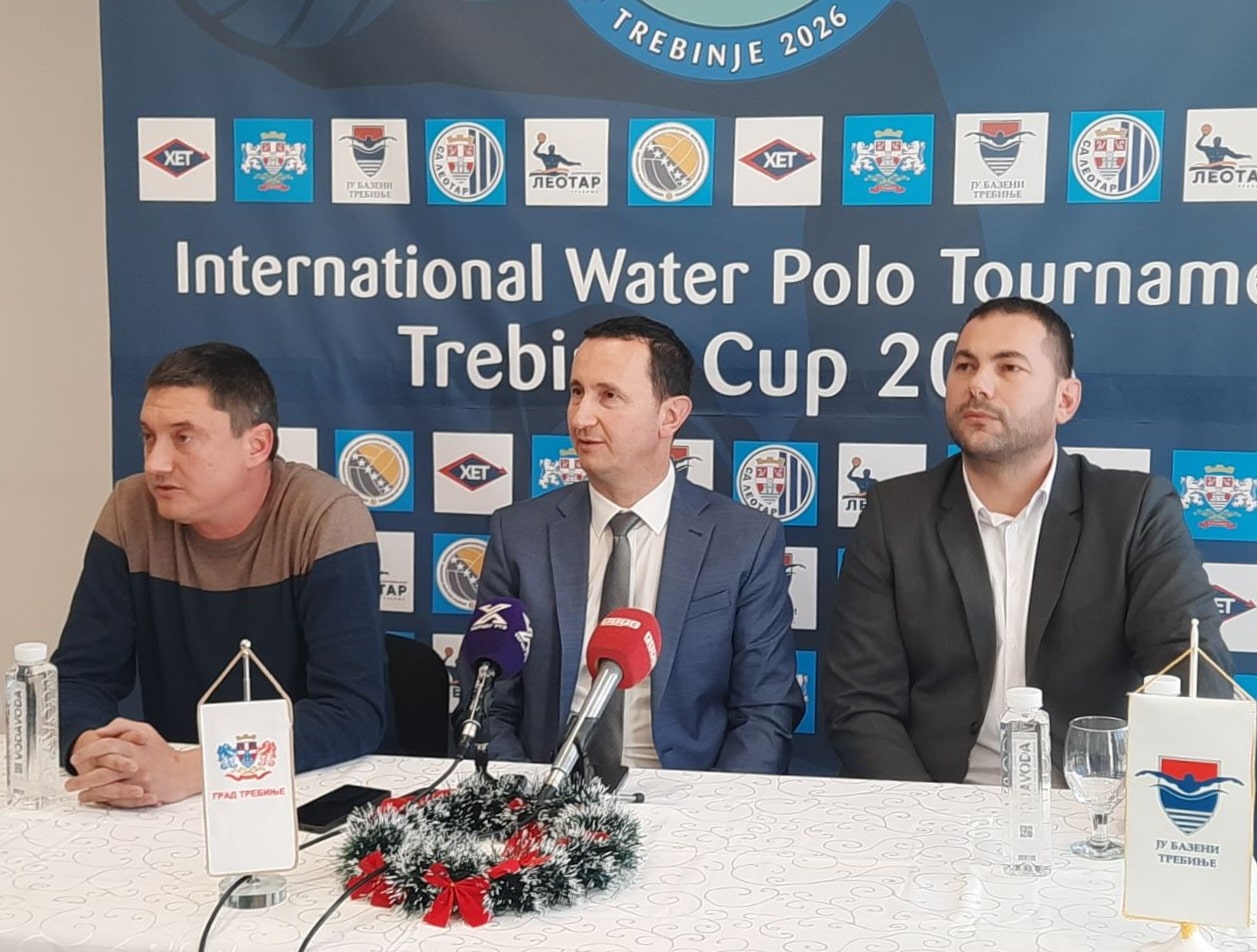 Trebinje konferencija turnir 2025