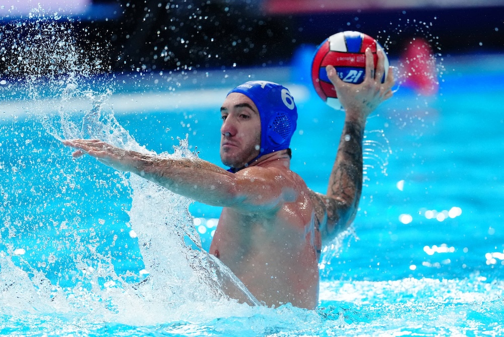 Edoardo Di Soma Italija EP 2026