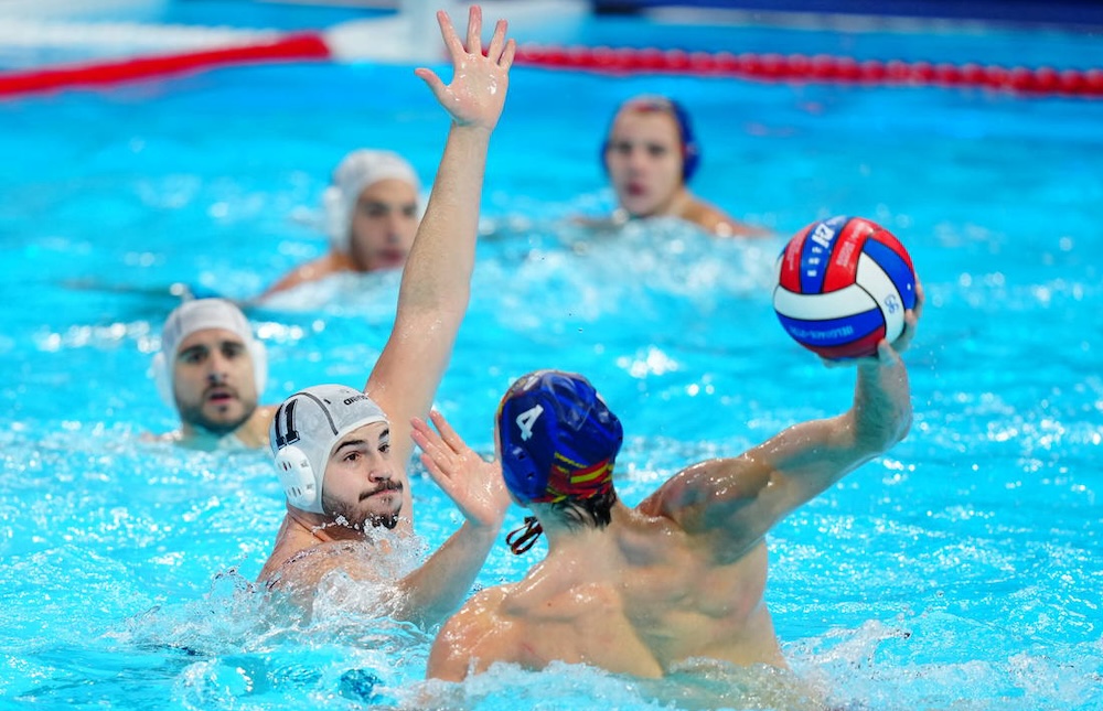 Izrael Spanija EP 2026