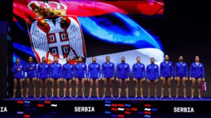 Reprezentacija Srbije Holandija EP 2026