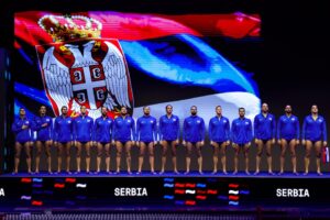 Reprezentacija Srbije Holandija EP 2026