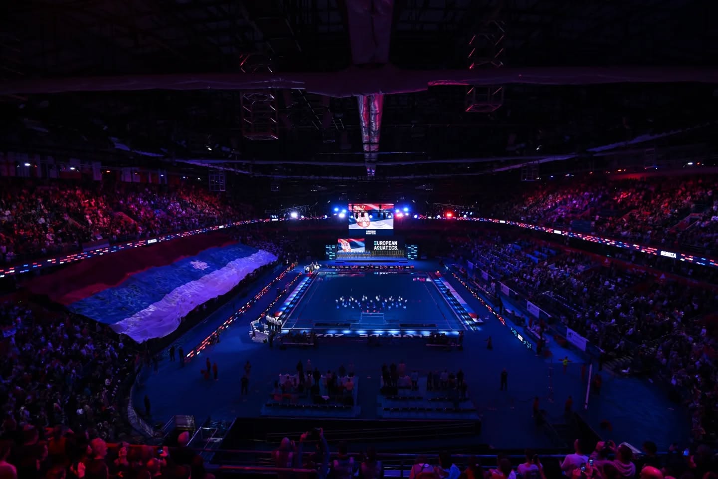 Srbija Arena Beograd 2026