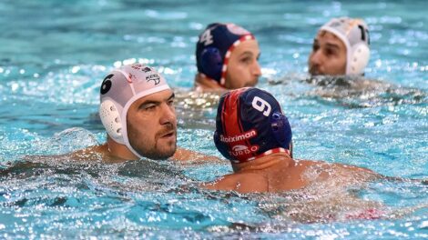 Dusko Pijetlovic Radnicki Olimpijakos LS