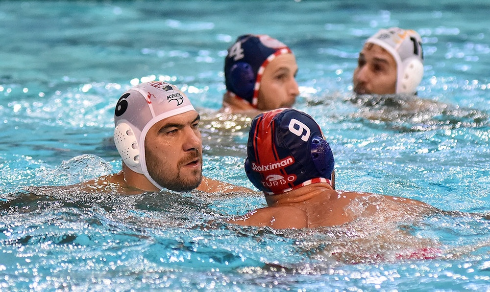 Dusko Pijetlovic Radnicki Olimpijakos LS