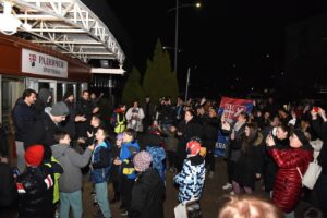 Radnicki docek Kragujevac