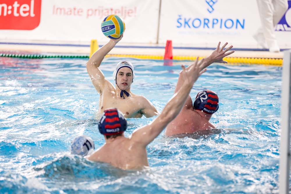 Jadran HN Crvena zvezda VRL 26