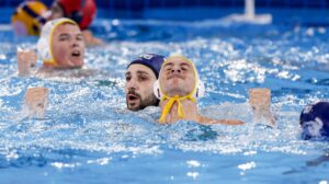 Luke Pavilard, Australija OI 2024