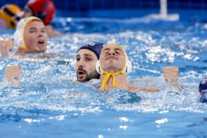Luke Pavilard, Australija OI 2024