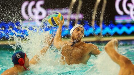 Jadran HN Sabac za trece mesto VRL