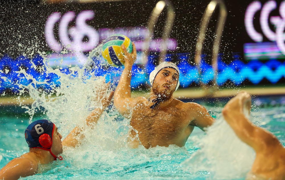 Jadran HN Sabac za trece mesto VRL