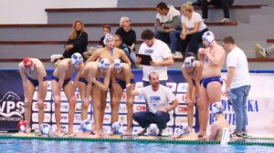 Srbija vaterpolisti 2011 i mladje Uskrsnji turnir Budva 2026