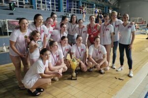 ZVK Vojvodina sampion Srbije 2026