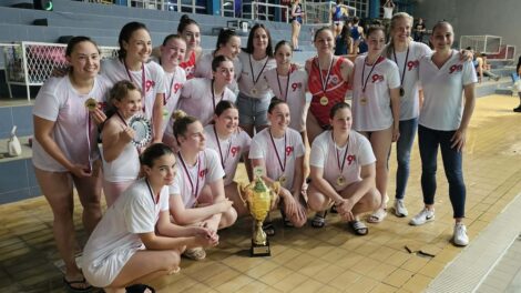 ZVK Vojvodina sampion Srbije 2026