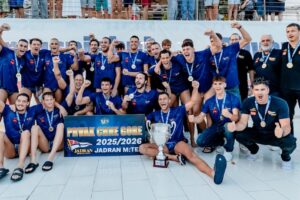 Jadran HN sampion Crne Gore 2026