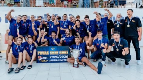 Jadran HN sampion Crne Gore 2026