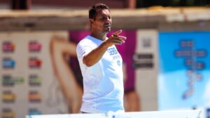Vladimir Vujasinovic selektor Srbija trening
