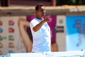 Vladimir Vujasinovic selektor Srbija trening