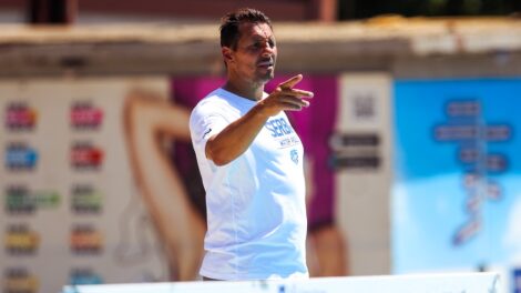 Vladimir Vujasinovic selektor Srbija trening