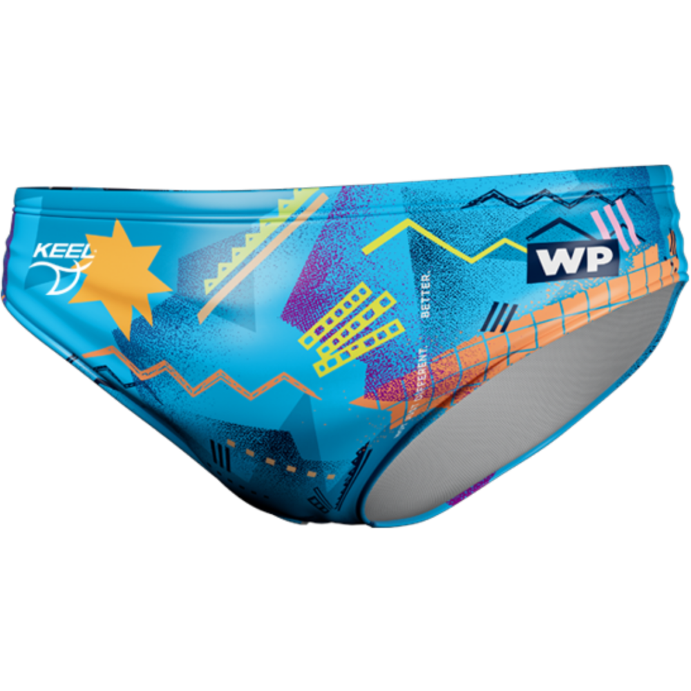 Keel kupaće gaće za vaterpolo Better WP