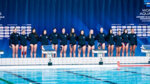 Zenska vaterpolo reprezentacija Srbije 2010 i mladje