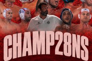 Ciric Neptuns sampioni Malte