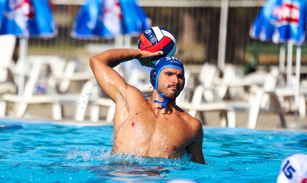Marko Dimitrijevic Srbija pripreme 26
