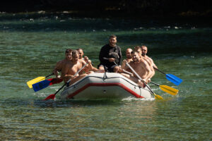 Radnicki rafting 2026