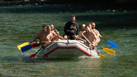 Radnicki rafting 2026