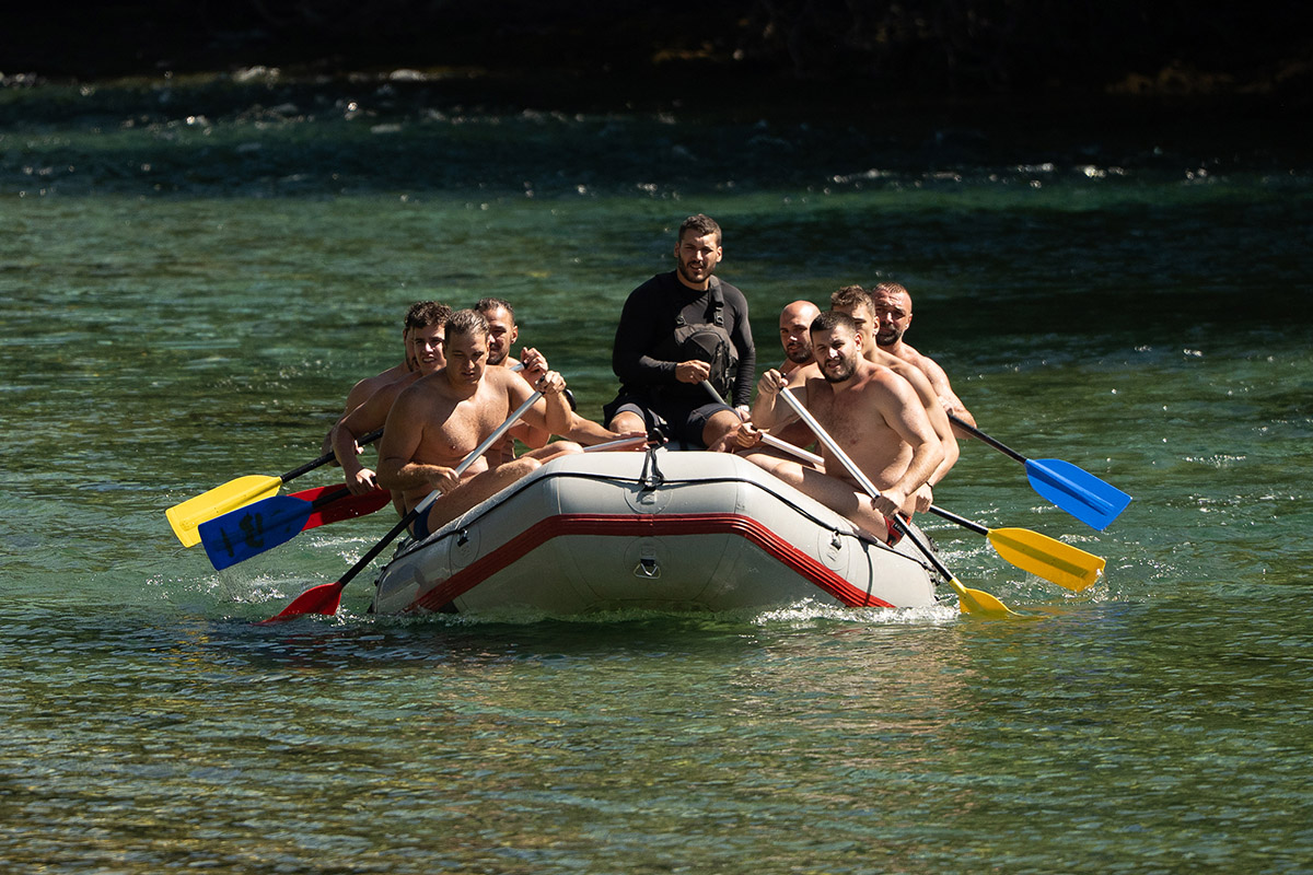 Radnicki rafting 2026