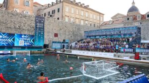 Vaterpolo 4x4 Dubrovnik
