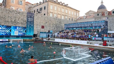 Vaterpolo 4x4 Dubrovnik