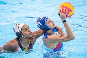 Zenska juniorska reprezentacija SP U18 Tenerife