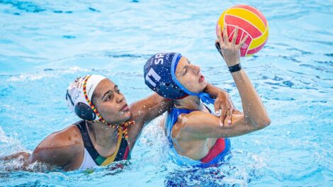 Zenska juniorska reprezentacija SP U18 Tenerife