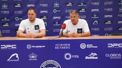 Konferencija NBG Perkovic Bajic